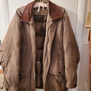 Rainforest Heritage Barn Coat